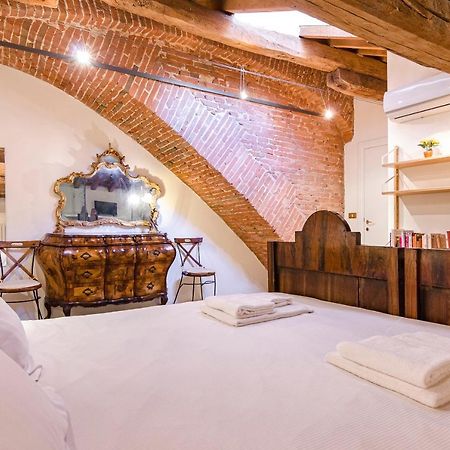 Altabella Panoramic Tower Apartment Bologna Bagian luar foto