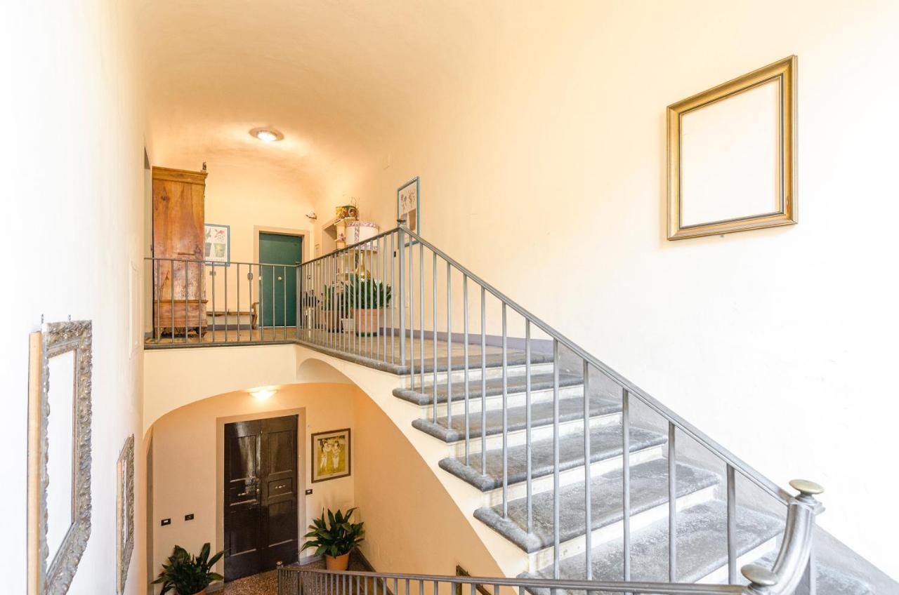 Altabella Panoramic Tower Apartment Bologna Bagian luar foto