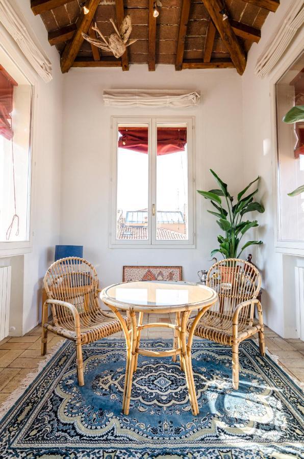 Altabella Panoramic Tower Apartment Bologna Bagian luar foto